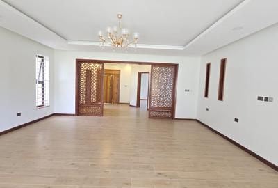 4 Bed House with En Suite in Karen