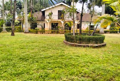 5 Bed House with En Suite in Kileleshwa