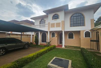 4 Bed Townhouse with En Suite in Kiambu Road