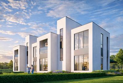 3 Bed Townhouse with En Suite at Vipingo - 2