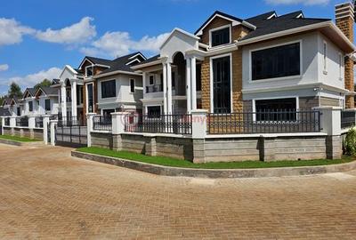 4 Bed House with En Suite at Kiambu Road