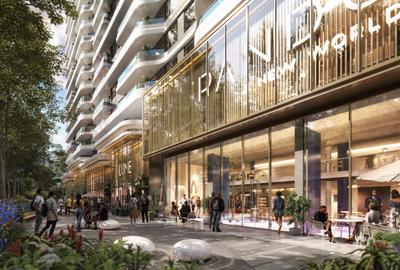 3 Bed Apartment with Swimming Pool at Muthangari Drive - 2