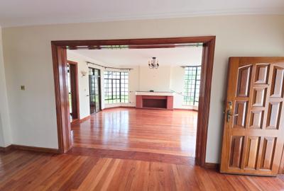 4 Bed Townhouse with Garden in Kiambu Road