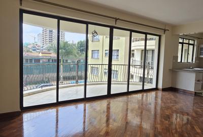 2 Bed Apartment with En Suite in Kilimani