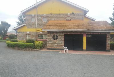Furnished 0.75 ac Commercial Property with Backup Generator in Ruiru - 2