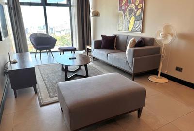 Furnished 2 Bed Apartment with En Suite in Westlands Area