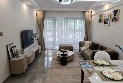 Serviced 1 Bed Apartment with Swimming Pool at Gatundu Road