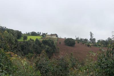 Land in Tigoni