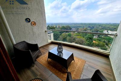 Furnished 2 Bed Apartment with En Suite at General Mathenge