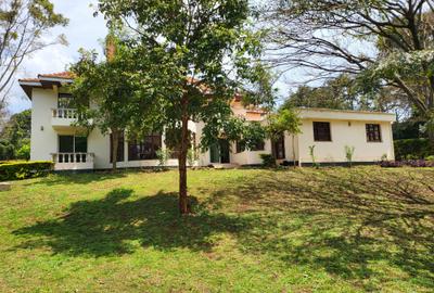 5 Bed House with En Suite in Kiambu Road