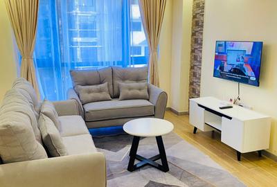 Serviced 1 Bed Apartment with En Suite at Kileleshwa