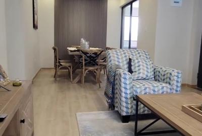 2 Bed Apartment with En Suite at Syokimau