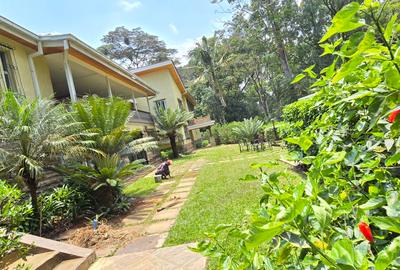 4 Bed House with En Suite at Muthaiga Road