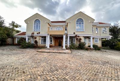 5 Bed House with Staff Quarters at Garden Estate