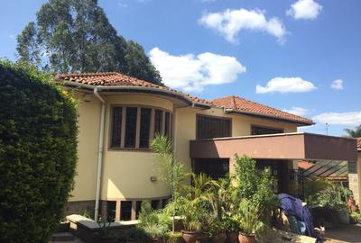 4 Bed Townhouse with En Suite in Lower Kabete