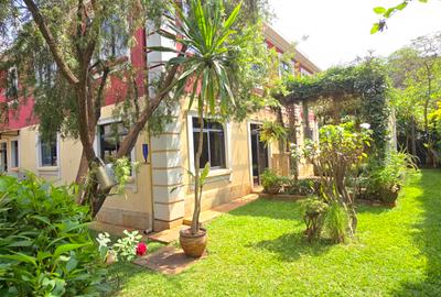 5 Bed Townhouse with Staff Quarters at Lavington