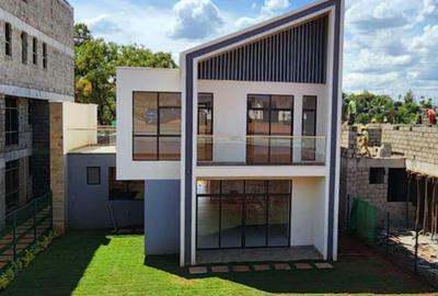 4 Bed House with En Suite at Kiambu Road