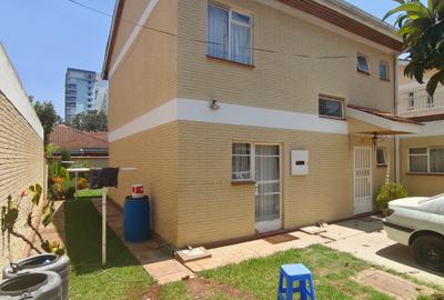 4 Bed Townhouse with Staff Quarters in Kilimani