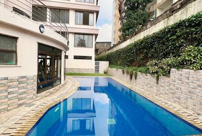 2 Bed Apartment with En Suite at Off Rhapta Road