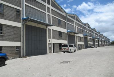 Warehouse with Service Charge Included at Baba Dogo