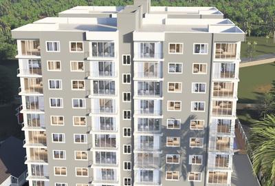 3 Bed Apartment with En Suite at Nyali Road