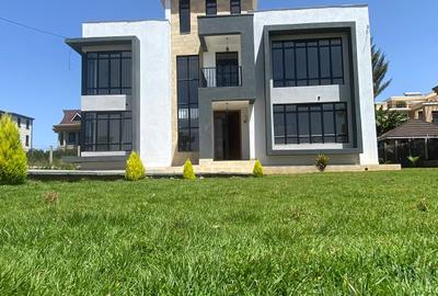 4 Bed House with En Suite at Ruiru ( Bustani )