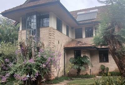 6 Bed Townhouse with En Suite in Lower Kabete