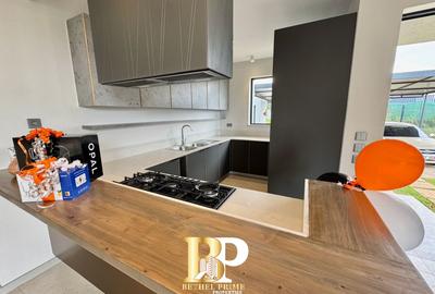 4 Bed Townhouse with En Suite in Tigoni