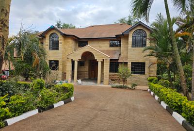 4 Bed House with En Suite at Runda