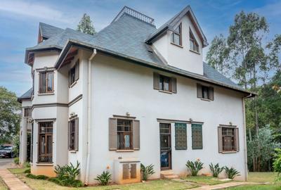 4 Bed Townhouse with En Suite at Lower Kabete