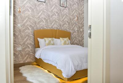 Serviced 2 Bed Apartment with En Suite in Westlands Area
