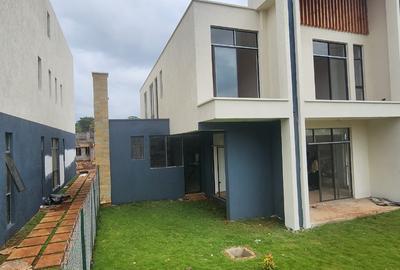 3 Bed Townhouse with En Suite in Kikuyu Town - 4