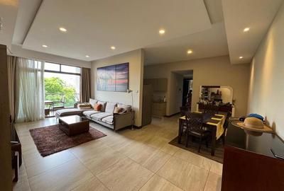 Furnished 2 Bed Apartment with En Suite at General Mathenge