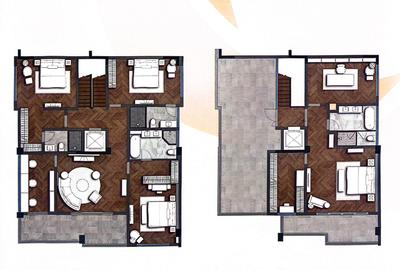 5 Bed Villa with En Suite at Njumbi Road - 3