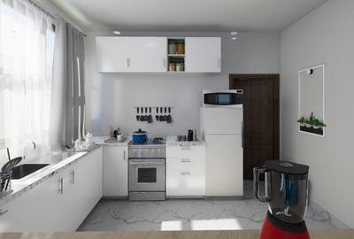 1 Bed Apartment in Nyali Area