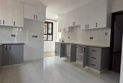 4 Bed House in Karen - 3