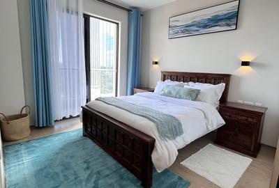 Furnished 1 Bed Apartment with En Suite in Westlands Area