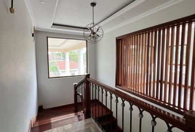 4 Bed House with En Suite in Thika Road