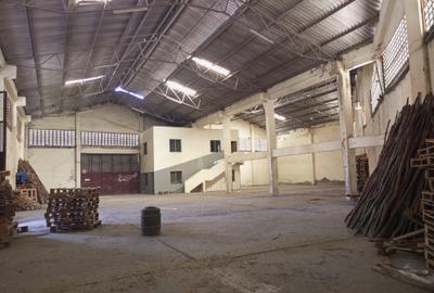 10,000 ft² Warehouse with Parking at Ganjoni - 3