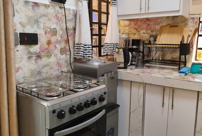 Serviced 1 Bed Apartment with En Suite in Runda
