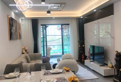 2 Bed Apartment with En Suite in Upper Hill