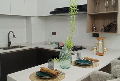 3 Bed Apartment with En Suite at George Padimore - 4