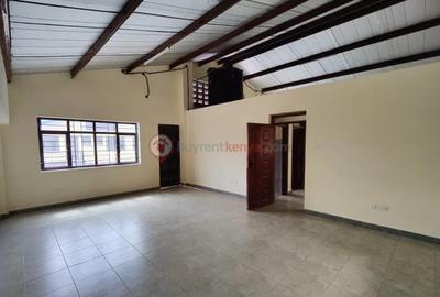 Warehouse with Service Charge Included at Mombasa Road