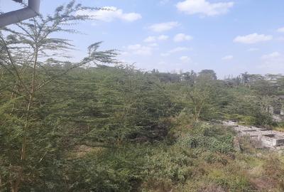 Residential Land in Athi River