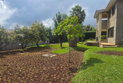 4 Bed House with En Suite at Karen - 4