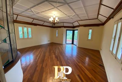 4 Bed Townhouse with En Suite in Muthaiga - 3