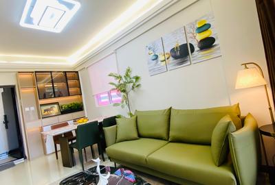 1 Bed Apartment with Gym at Chania Avenue