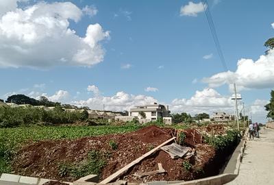 Residential Land in Redhill - 2