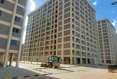 2 Bed Apartment with Borehole at Ruiru - 4
