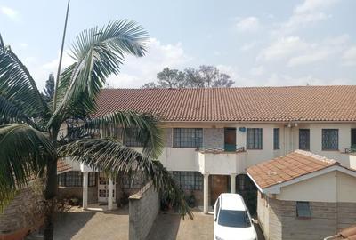 4 Bed Townhouse with En Suite at Kileleshwa Estate